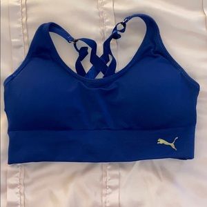 Puma Sports Bra